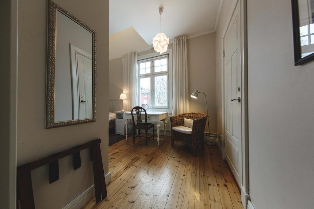 Hotell Pilen Umeå Extérieur photo