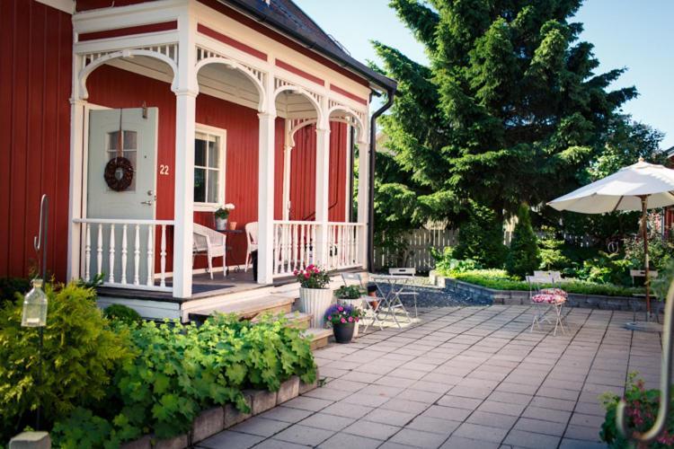 Hotell Pilen Umeå Extérieur photo