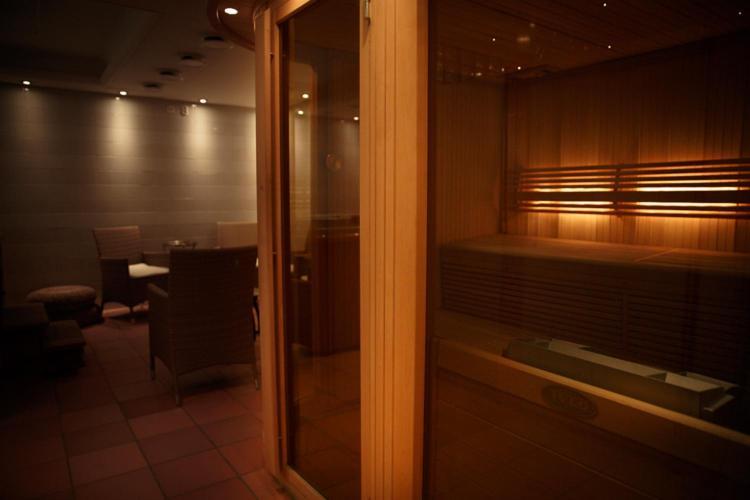 Hotell Pilen Umeå Extérieur photo