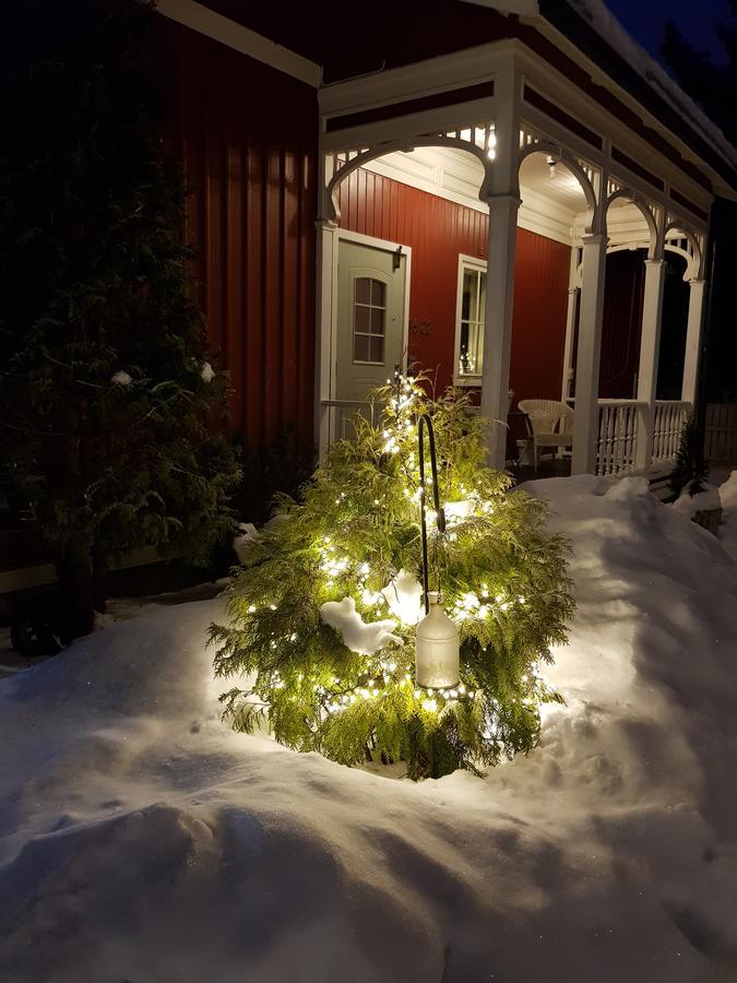 Hotell Pilen Umeå Extérieur photo