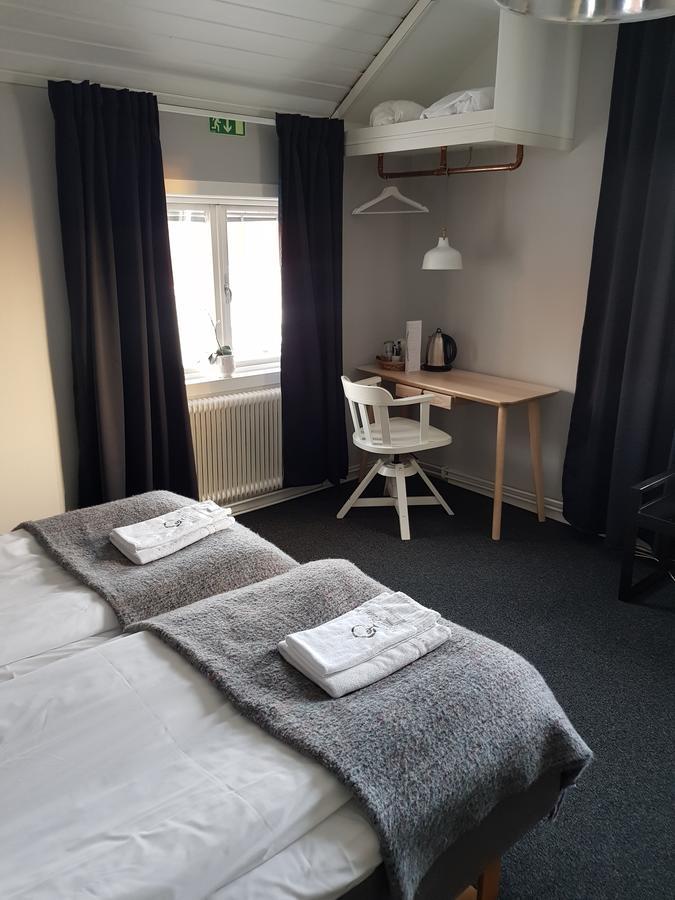 Hotell Pilen Umeå Extérieur photo