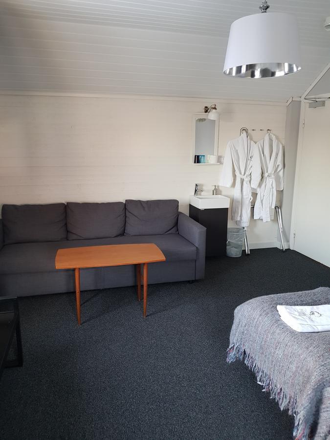 Hotell Pilen Umeå Extérieur photo