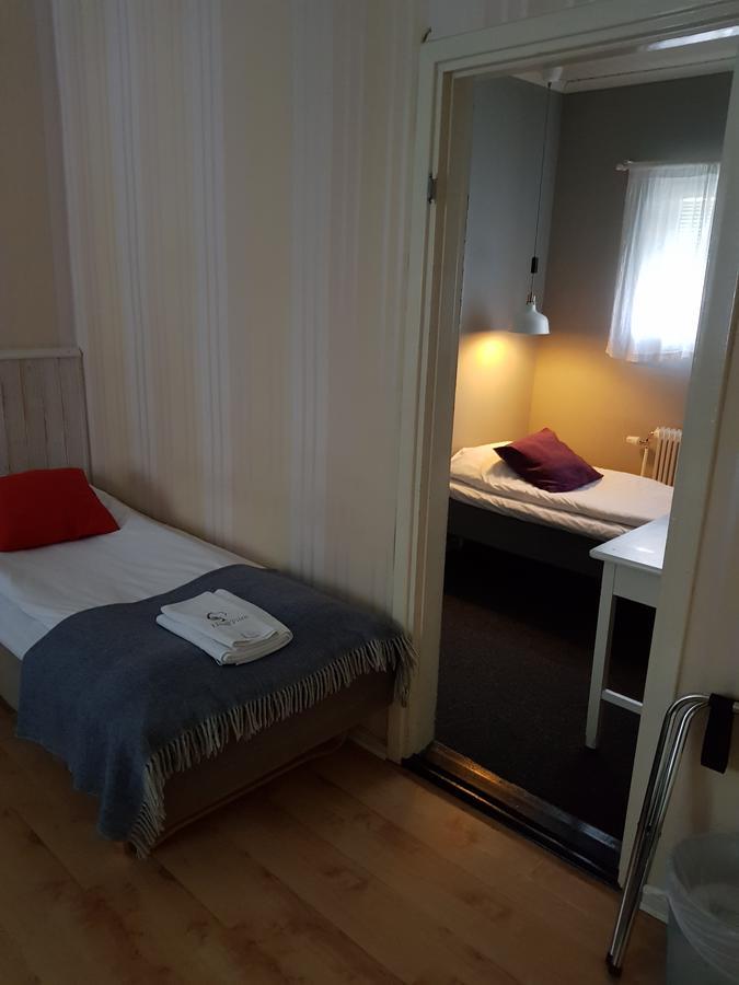 Hotell Pilen Umeå Extérieur photo