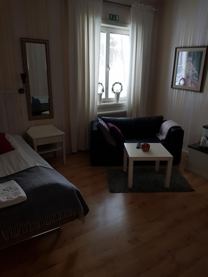 Hotell Pilen Umeå Extérieur photo