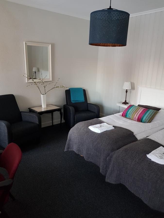Hotell Pilen Umeå Extérieur photo