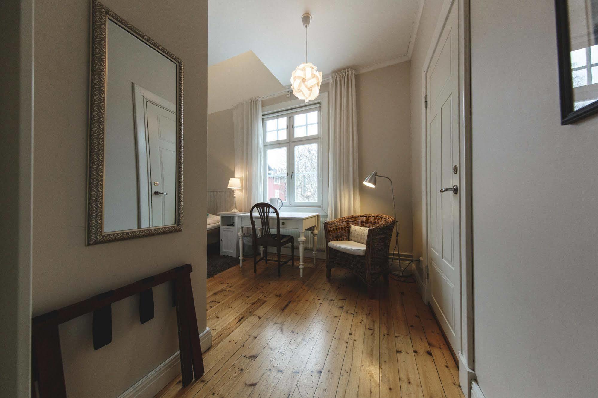 Hotell Pilen Umeå Extérieur photo