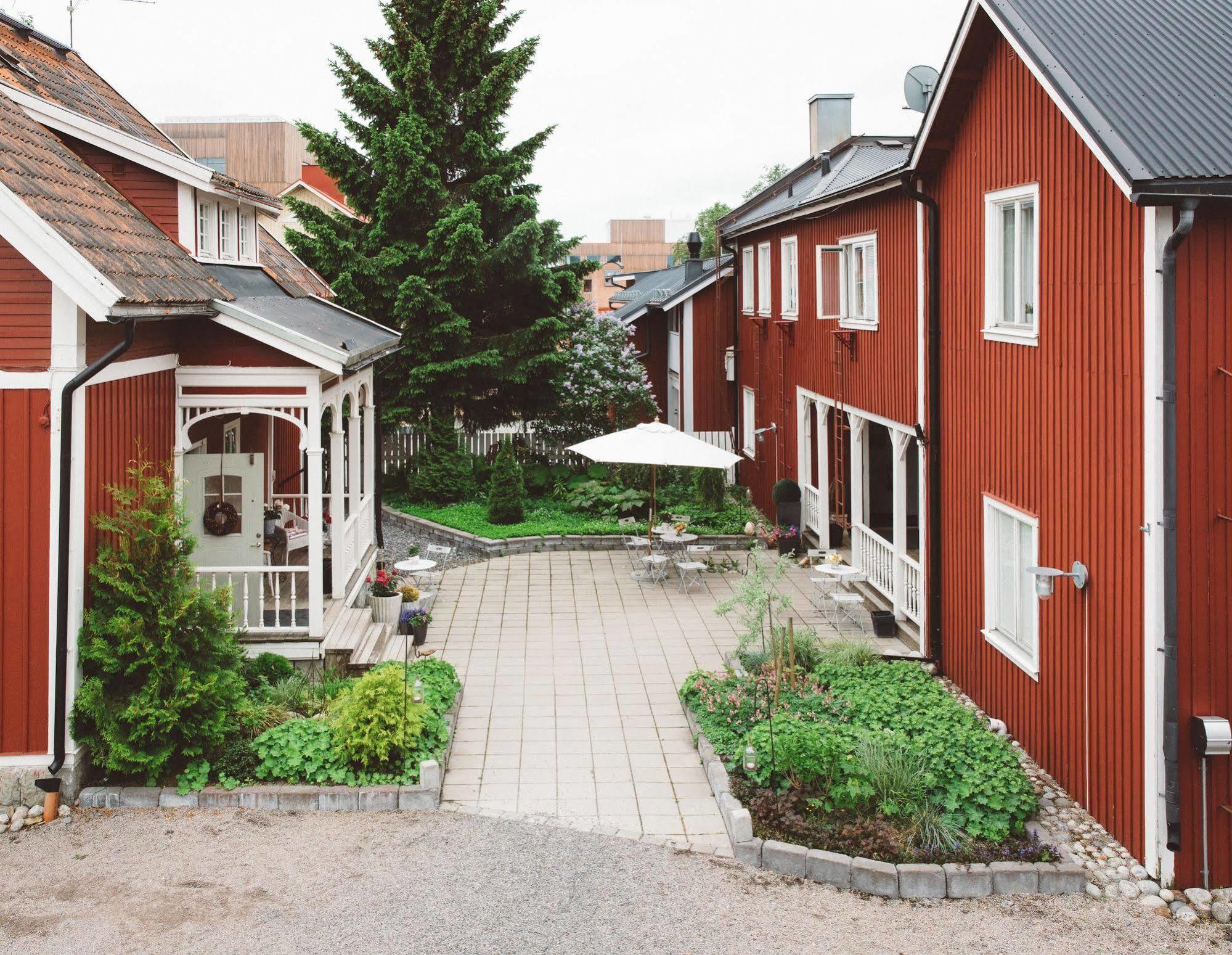 Hotell Pilen Umeå Extérieur photo