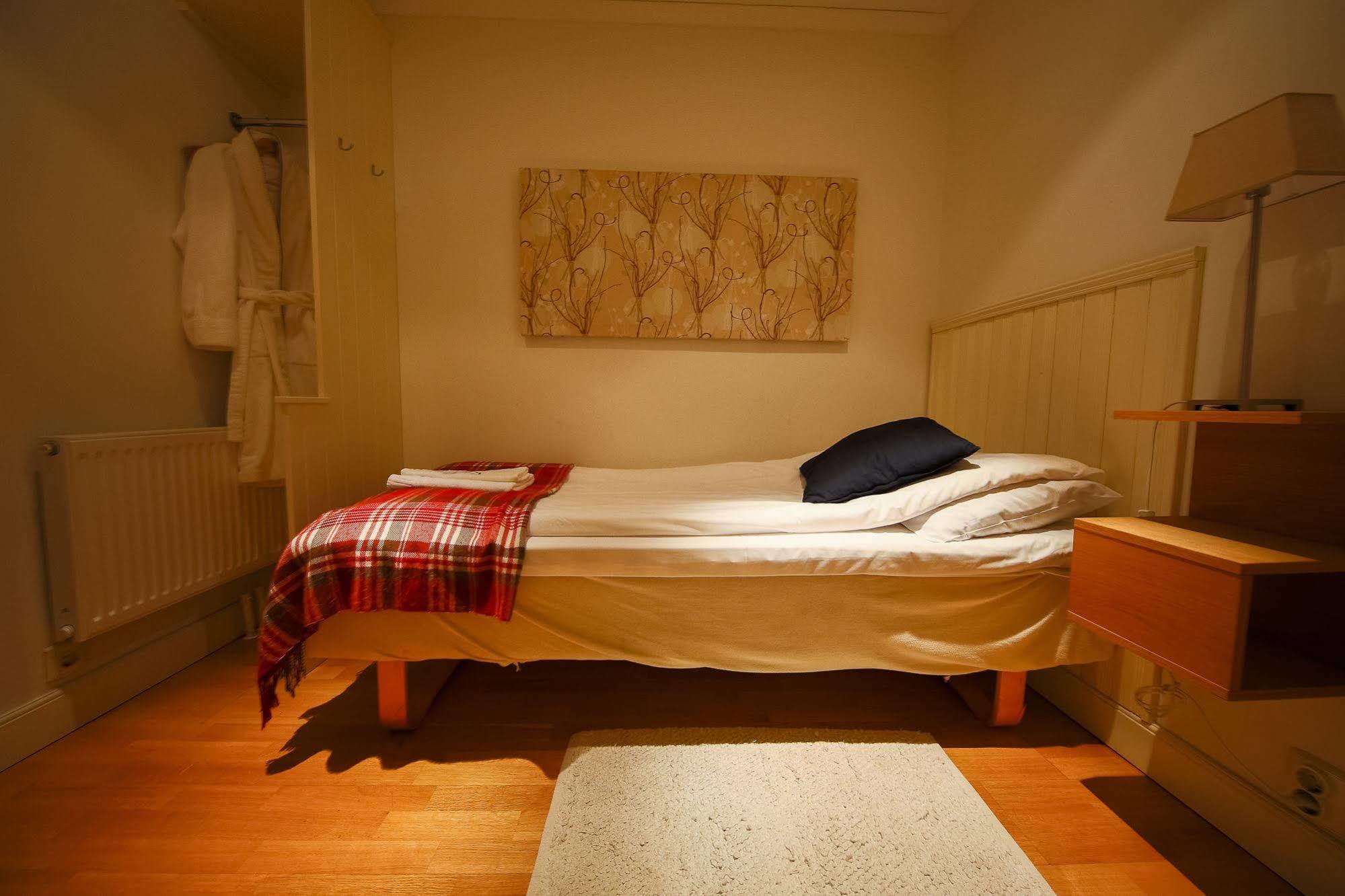 Hotell Pilen Umeå Extérieur photo