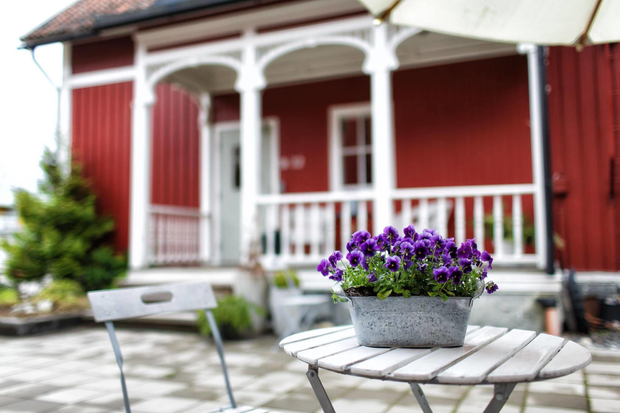 Hotell Pilen Umeå Extérieur photo